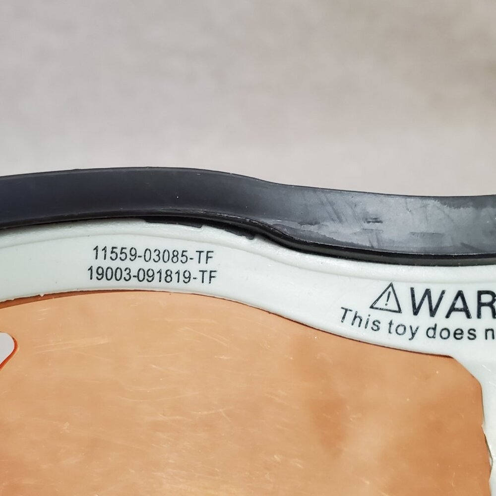 NERF Battle Goggles Blaster Protection Orange Kids Toys HASBRO Eye Protection - Picture 3 of 5